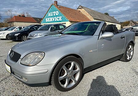 Mercedes-Benz SLK 200 Cabrio *el.Dachbetätigung*TÜV 2025*