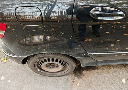 Mercedes-Benz B 200 -Automatik, Leder