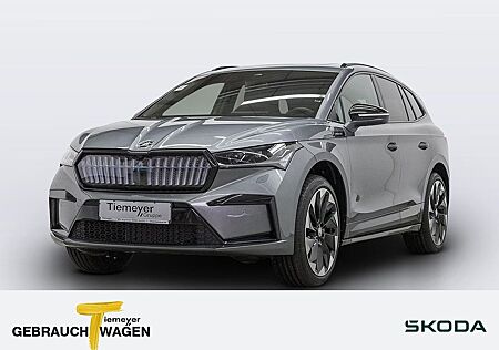 Skoda Enyaq iV 80 Sportline AHK Pano LM21