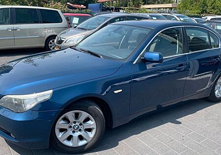 BMW 520i A - 6 Zylinder - TÜV Neu