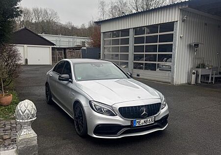 Mercedes-Benz C 63 AMG Mercedes-AMG | Vollausstattung Gepflegt