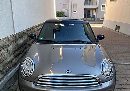 Mini Cooper Coupe Cooper