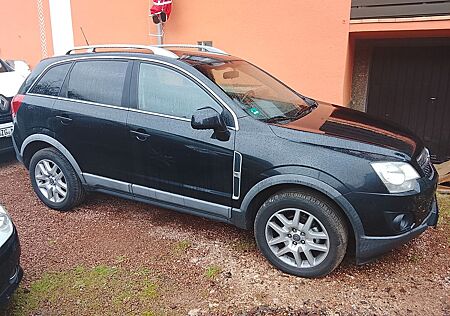 Opel Antara 2.4 Design Edition Design Edition