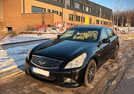 Infiniti G37 G37X V6 AT AWD