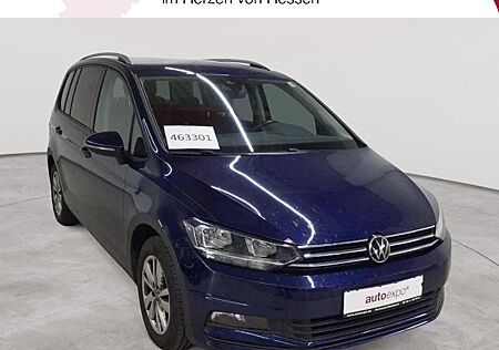 VW Touran Volkswagen 2.0 TDI SCR DSG Comfortline
