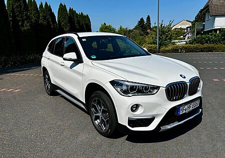 BMW X1 xDrive 18d X Line