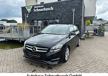 Mercedes-Benz B 180 CDI-AHK-SHZ-KLIMA-NAVI-PDC-LM-17"