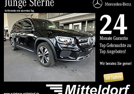 Mercedes-Benz GLB 200 d PROGRESSIVE MBUX LED TWA HECKKL EL.