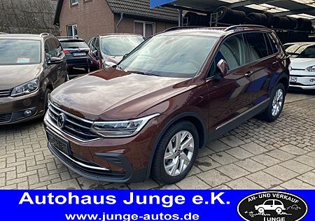 VW Tiguan Volkswagen Life, DSG, Klima Lenkradheizung, Sitzheiz