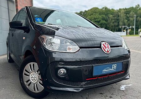 VW Up Volkswagen ! move ! CNG Navi*PDC*Klima*SHZ*Temp*BT*eFH
