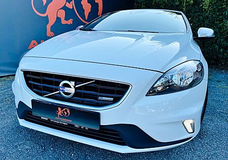 Volvo V40 #1.HAND#TÜV#SCHECKHEFT#R-DESIGN#TOP-AUSTT.