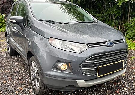 Ford EcoSport Titanium*TEMPO.*PDC*T-LEDER