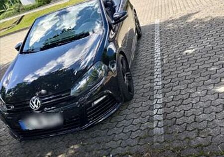 VW Golf Volkswagen 2.0 TSI R DSG Cabriolet R