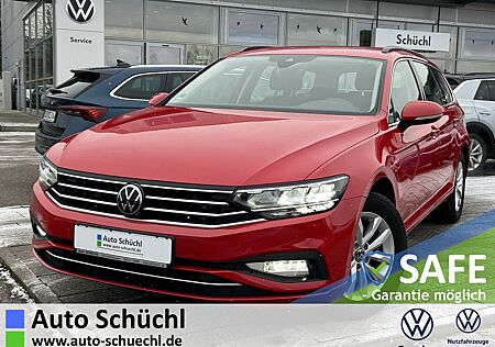 VW Passat Variant Volkswagen 2.0 TDI DSG BUSINESS NAVI+LED+AHK