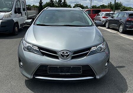 Toyota Auris Touring Sports Auris Touring Sport
