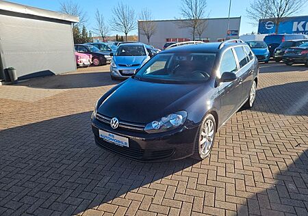 VW Golf Volkswagen VI Variant Comfortline