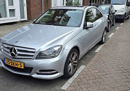 Mercedes-Benz C 250 AVANTGARDE Autom. AVANTGARDE