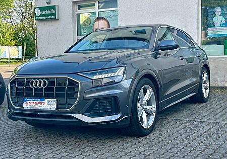 Audi Q8 50 TDI quattro*LED-Matrix*Softclose*AHK*1.H*