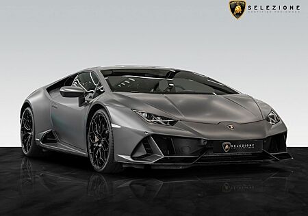 Lamborghini Huracan Huracán EVO | Grigio Keres Matt | Sport Seats