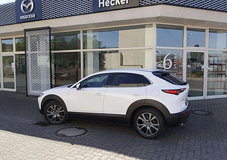 Mazda CX-30 e-SKYACTIV-X 2.0 M HYBRID DRIVE SELECTION