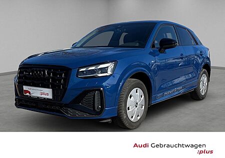 Audi Q2 40 TFSI S-Line qu Matrix Navi virtual PDC SHZ
