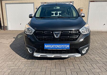 Dacia Lodgy STEPWAY 1HD 7S NAVI MEDIA KAMERA MFL SHZ PDC