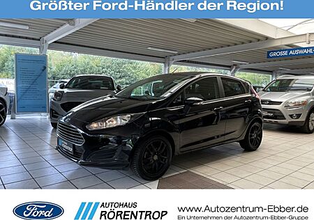 Ford Fiesta Trend 1.25 Klimaautom SHZ Notbrems. PDCv+