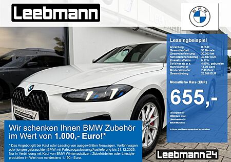 BMW 420d Gran Coupé M-Sport-Pro GARANTIE bis 03/2030