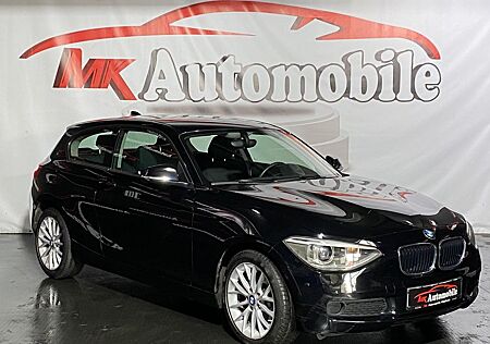BMW 114 1 Lim. 3-trg. i*1 Vorbesitzer*Bi-Xenon
