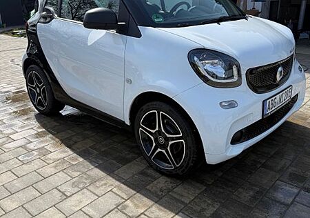 Smart ForTwo coupé 60kW electric drive Batterie -