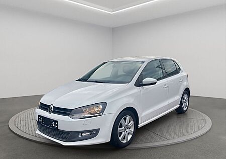 VW Polo Volkswagen 1.4 Highline *Sitzheizung Klima*