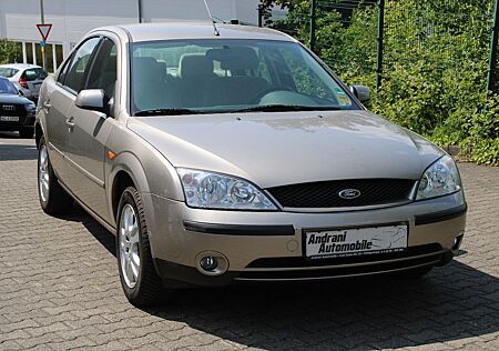 Ford Mondeo 1.8 81 kW Ghia+1.Hand+Sitzheizung+MFL