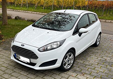 Ford Fiesta 1,0 EcoBoost 1.74kW SYNC 1.Hand