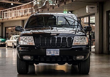 Jeep Grand Cherokee Limited "Obama "