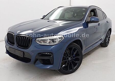 BMW X4 M40d Panorama/Stdhzg/HUD/ACC/H&K/AHK/360°/21"