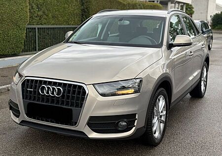 Audi Q3 2.0 TFSI quattro S-Tronic *1.Hand*Org85.000km