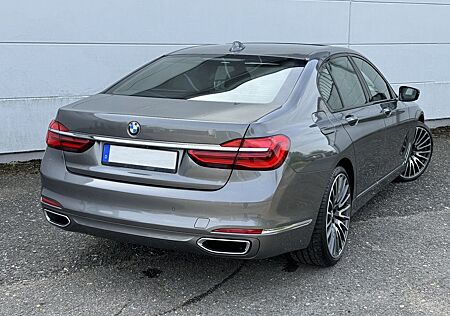 BMW 750i xDRIVE/KEYL/LASER/EXECUTIVEPRO/IAL/B&W/360°