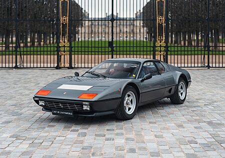 Ferrari 512 BB512i - fully documented, Classiche, serviced