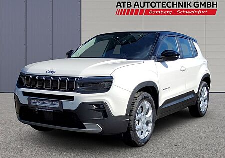 Jeep Avenger Altitude Mildhybrid Allwetter, SHZ, Keyl