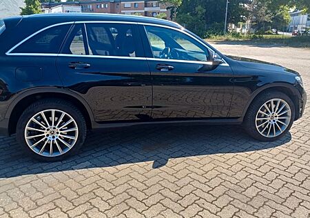 Mercedes-Benz GLC 300 e 4MATIC Autom. -