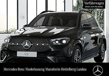 Mercedes-Benz GLE 300 gebraucht kaufen Mercedes-Benz GLE 300 d 4M AMG+NIGHT+PANO+360+AHK+MULTIBEAM+9G