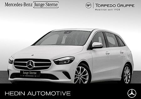 Mercedes-Benz B 180 PROGRESSIVE|MBUX|SHZ|TEMP|LED|SHZ|NAVI