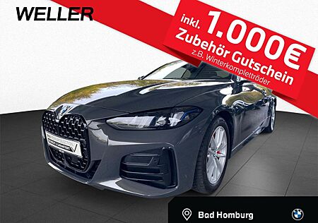 BMW 430i xDr. Cabrio M Sport Pro ACC Standh. LCProf.