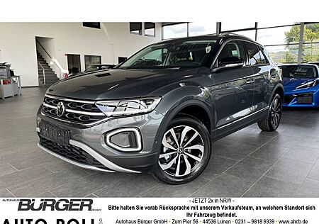VW T-Roc Volkswagen Style 1.5 TSI Navi el.Hecklappe ACC IQ-Lig