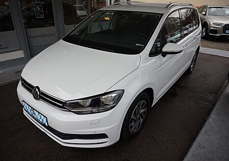 VW Touran Volkswagen Sound BMT/ACC/NAVI/1. HAND