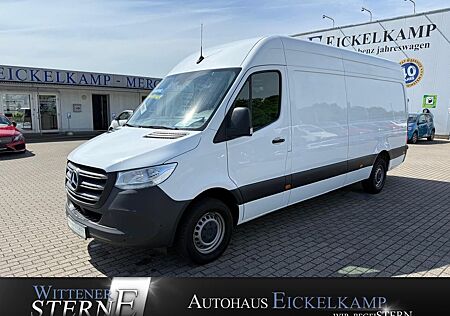 Mercedes-Benz Sprinter 316 Kasten HOCH LANG KLIMA RKF TOTWINK