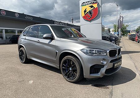 BMW X5 M V8 *Allrad*NAVI*braunes Leder*u.v.m.