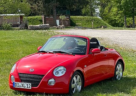 Daihatsu Copen 1.3 - Micro Roadster / Kei-Car