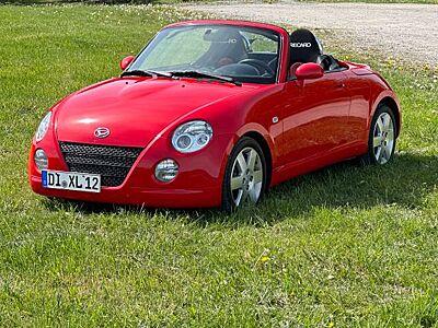 Daihatsu Copen 1.3 - Micro Roadster / Kei-Car