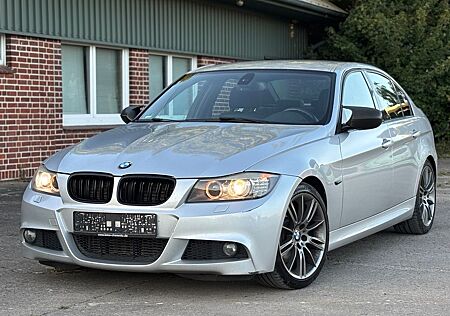 BMW 325d Lim. M Sportpaket *Xenon*Navi*Alcantara*PDC